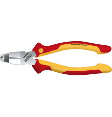 38552 Wiha Электромонтажные пассатижи TriCut Professional electric 170 mm (серия Z 14 1 06)