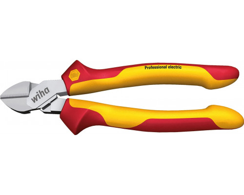 43335 Wiha Бокорезы 160ммдиэлектр. Professional electric с DynamicJoint (серия Z 12 1 06)